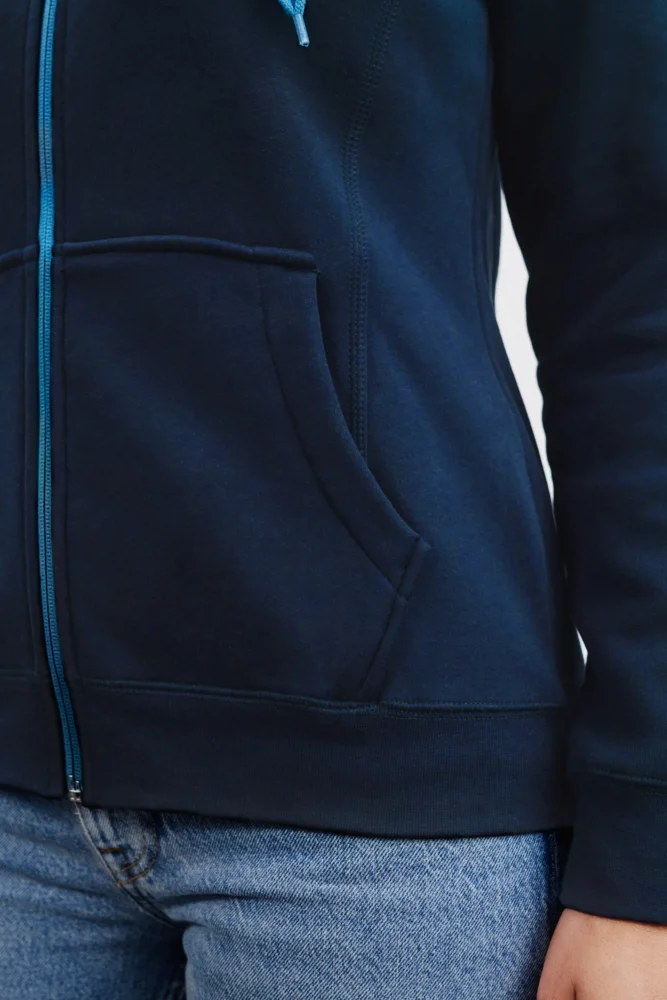 Damen Doubleface Jacke