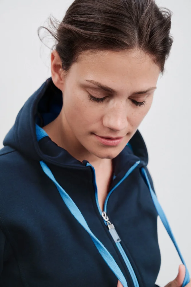 Damen Doubleface Jacke