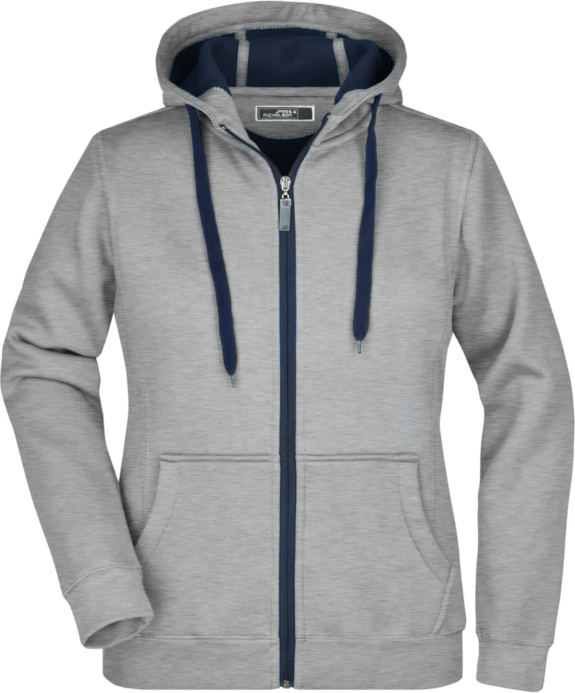 Damen Doubleface Jacke