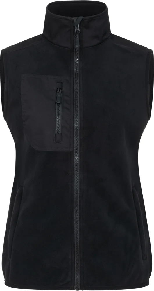 Damen Fleece Bodywarmer