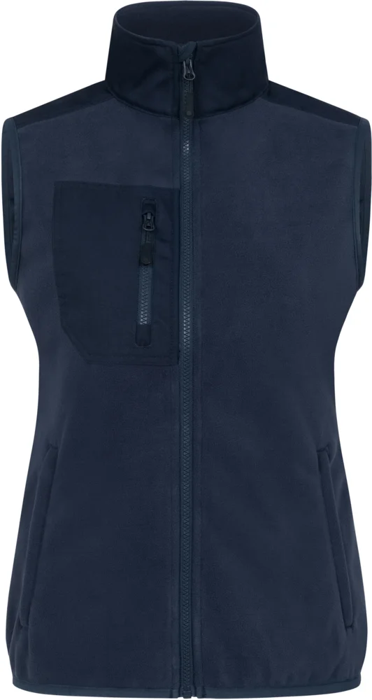 Damen Fleece Bodywarmer