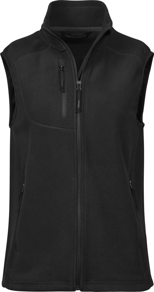 Damen Fleece Bodywarmer "Trail"