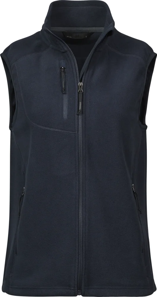 Damen Fleece Bodywarmer "Trail"