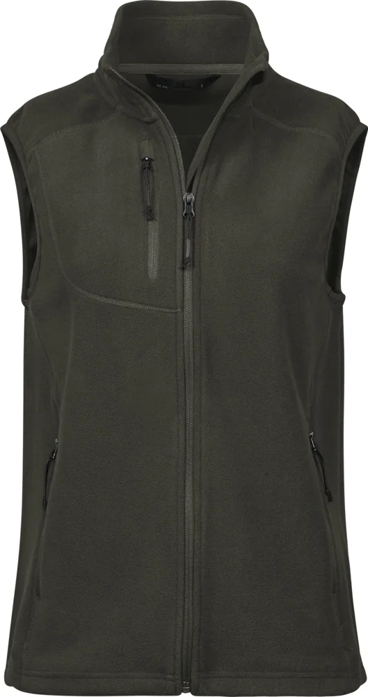 Damen Fleece Bodywarmer "Trail"