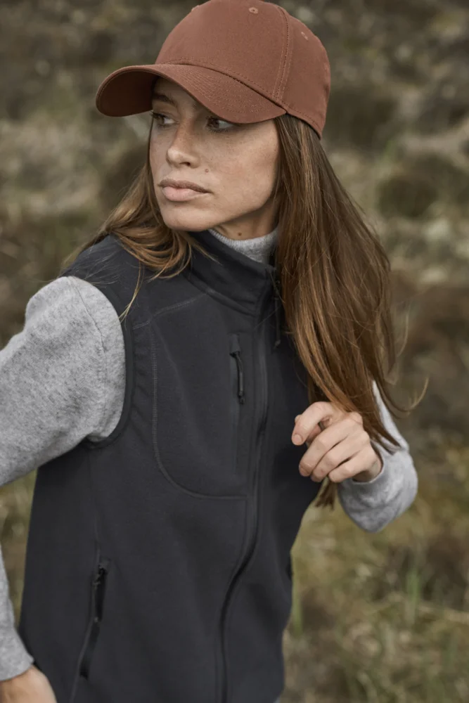 Damen Fleece Bodywarmer "Trail"