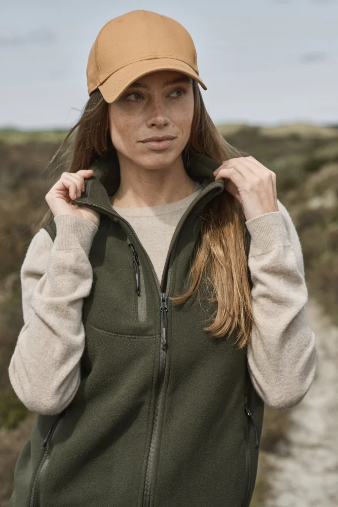 Damen Fleece Bodywarmer "Trail"