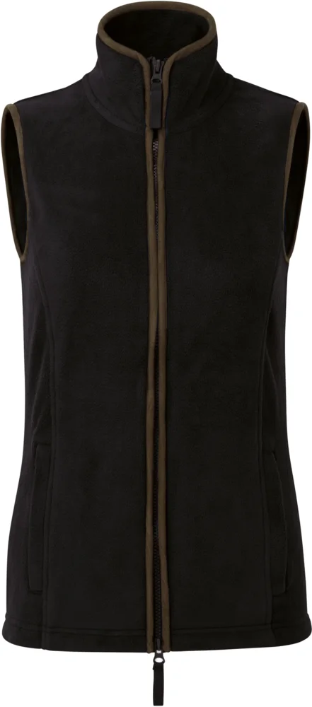 Damen Fleece Gilet "Artisan"