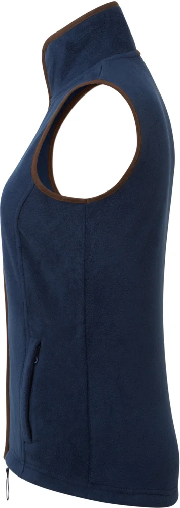 Damen Fleece Gilet "Artisan"