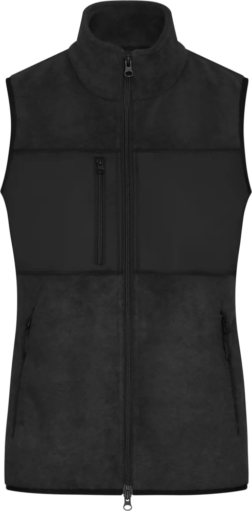 Damen Fleece Gilet