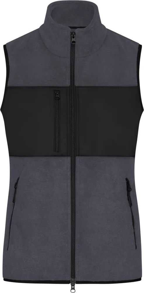 Damen Fleece Gilet