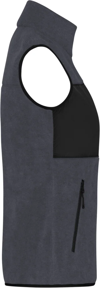 Damen Fleece Gilet