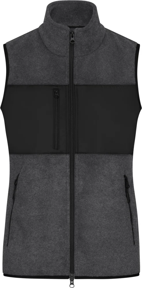 Damen Fleece Gilet