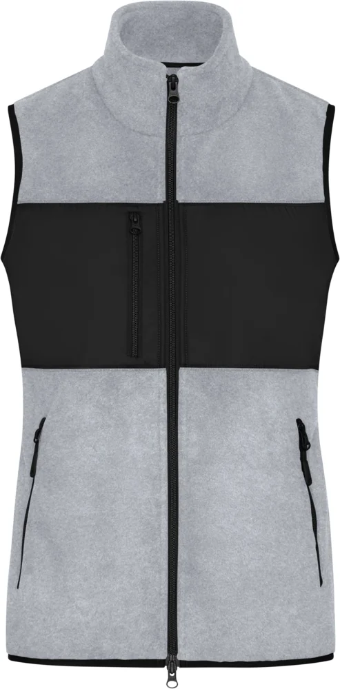 Damen Fleece Gilet