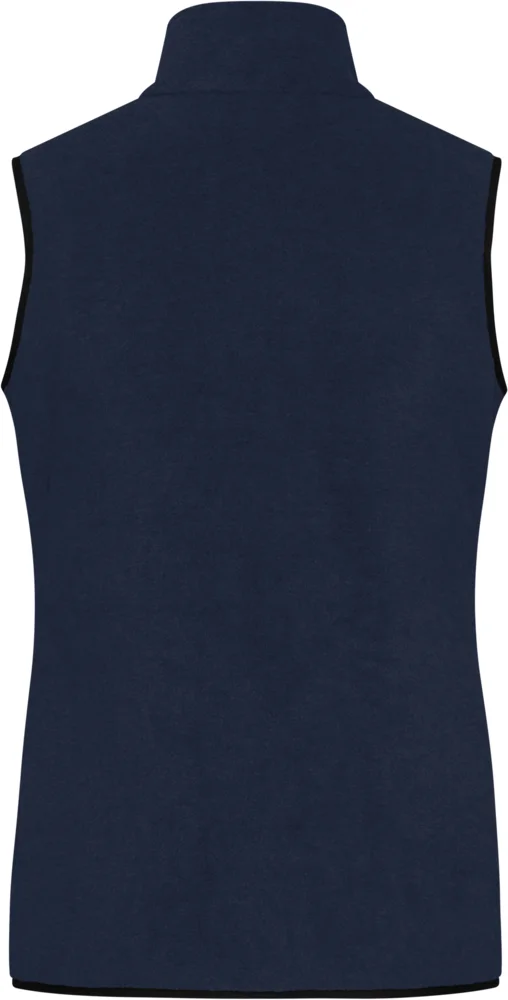 Damen Fleece Gilet