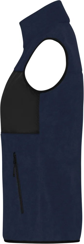 Damen Fleece Gilet