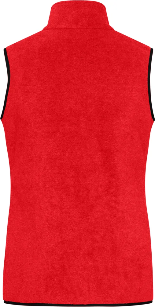Damen Fleece Gilet
