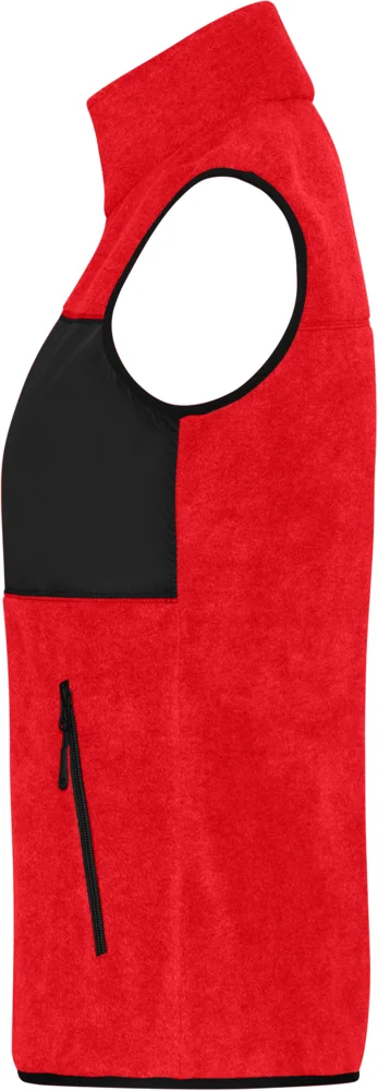 Damen Fleece Gilet