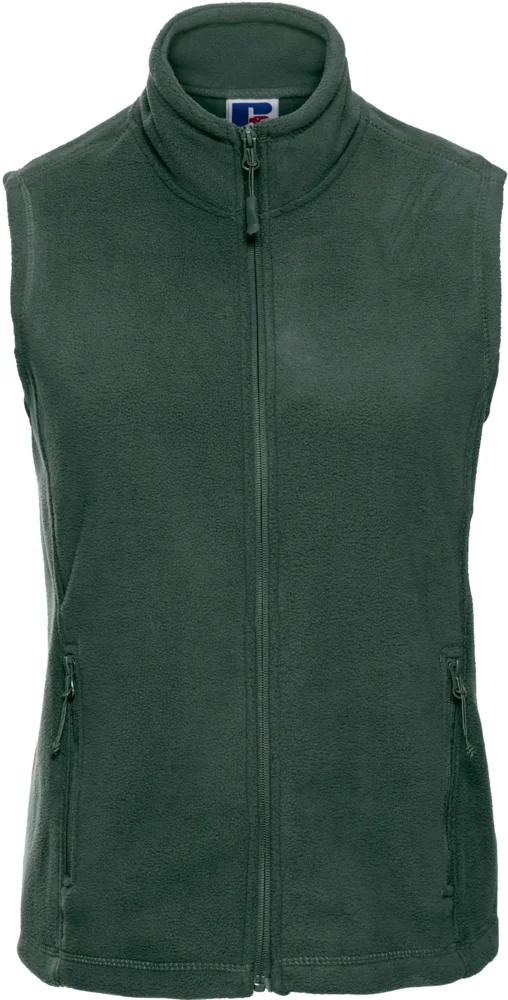 Ladies' Fleece Vest