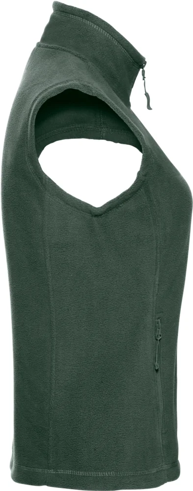 Ladies' Fleece Vest