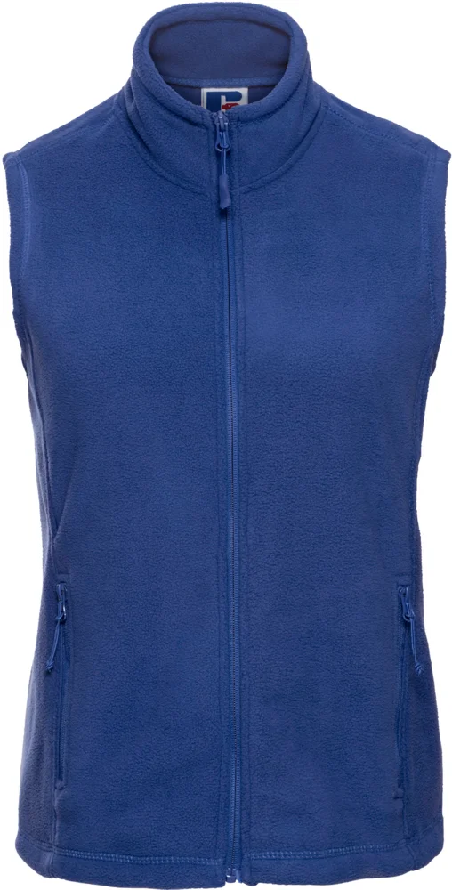 Ladies' Fleece Vest
