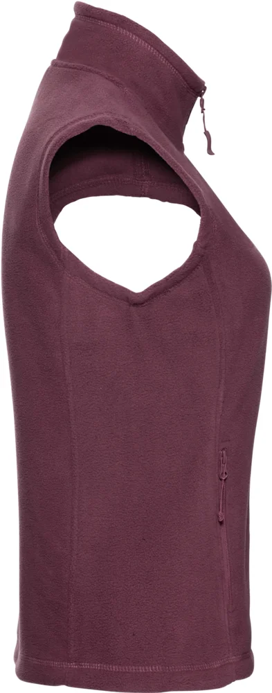 Ladies' Fleece Vest