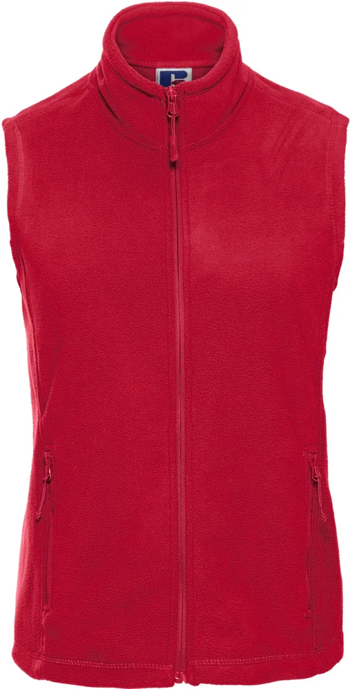 Ladies' Fleece Vest