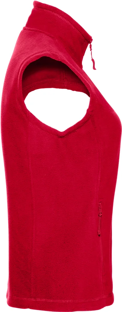 Ladies' Fleece Vest