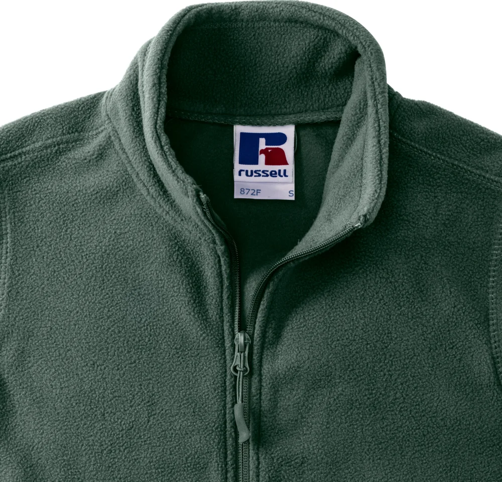 Ladies' Fleece Vest