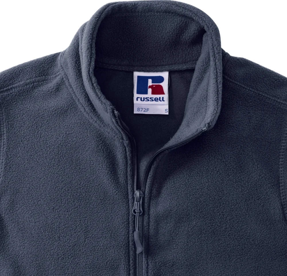 Ladies' Fleece Vest