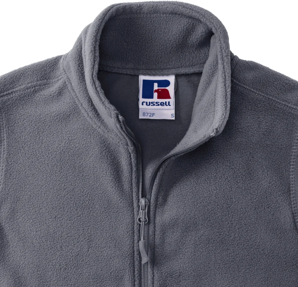 Ladies' Fleece Vest