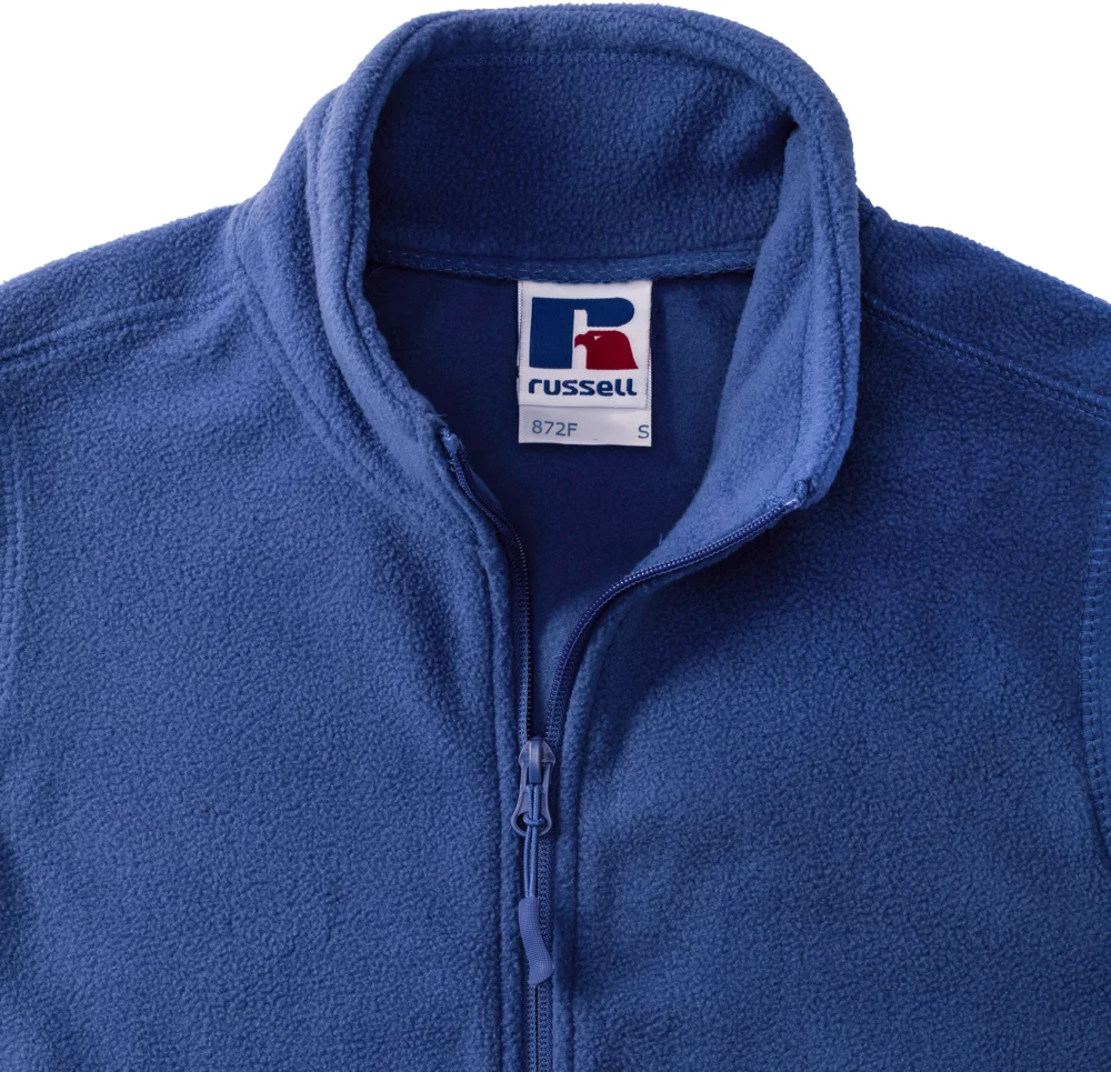 Ladies' Fleece Vest