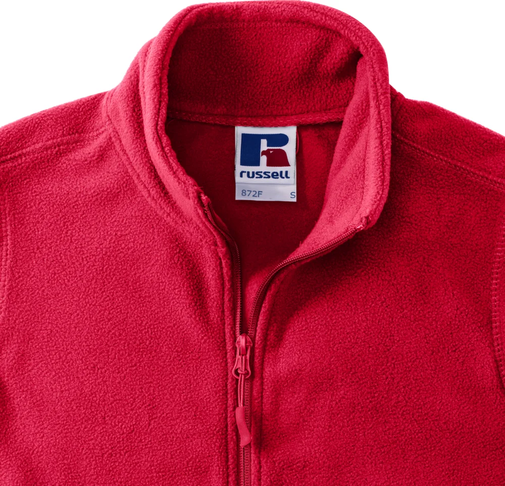 Ladies' Fleece Vest