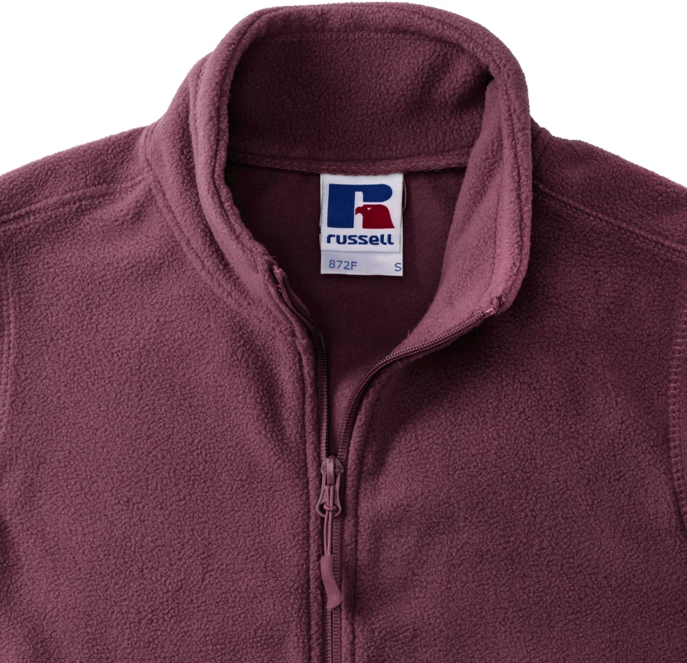 Ladies' Fleece Vest