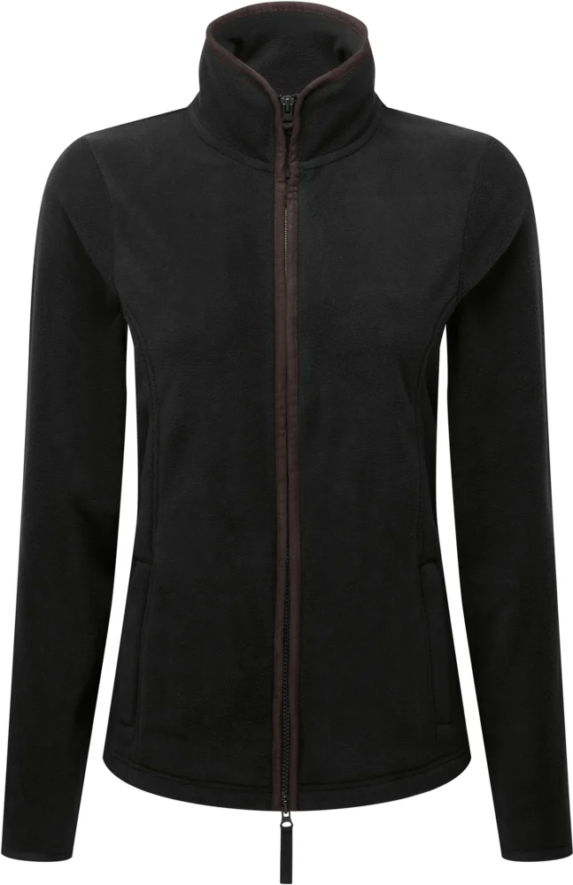 Damen Fleece Jacke "Artisan"