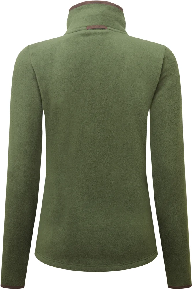 Damen Fleece Jacke "Artisan"