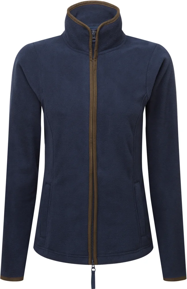 Damen Fleece Jacke "Artisan"