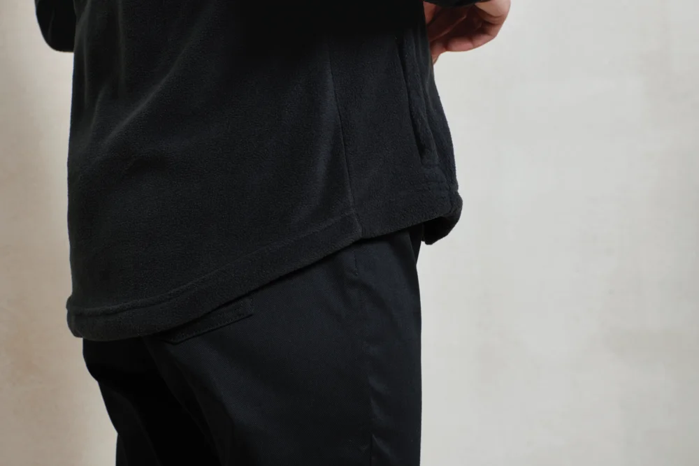 Damen Fleece Jacke "Artisan"