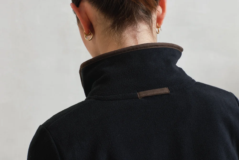 Damen Fleece Jacke "Artisan"