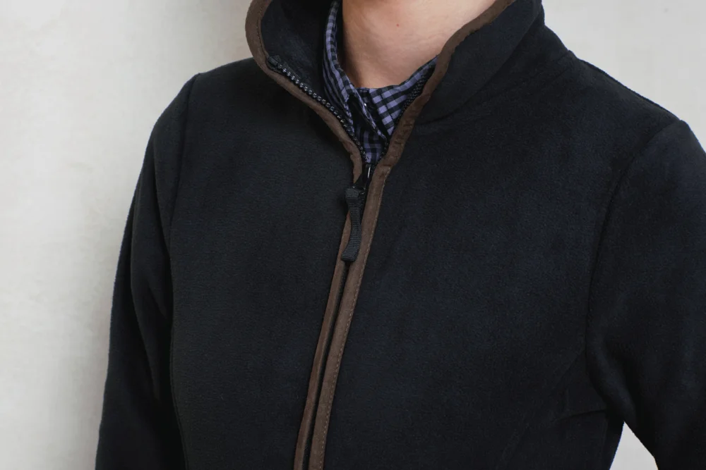 Damen Fleece Jacke "Artisan"