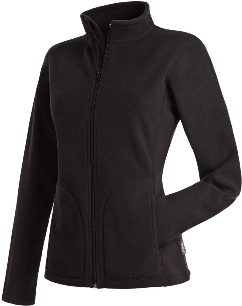 Damen Fleece Jacke
