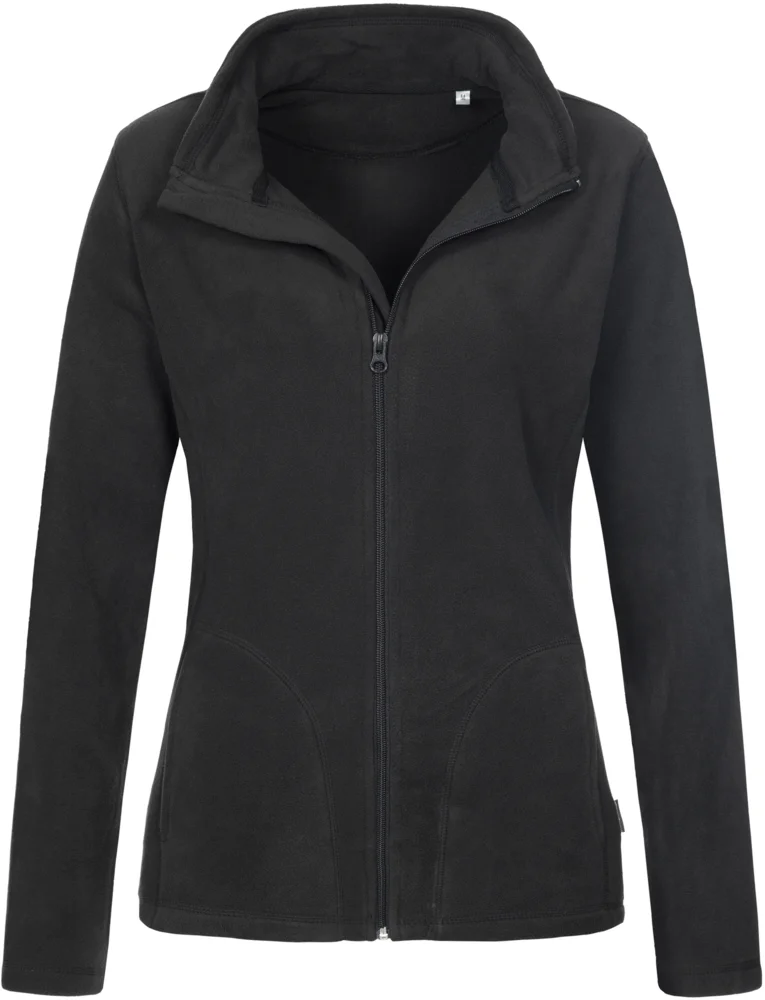 Damen Fleece Jacke