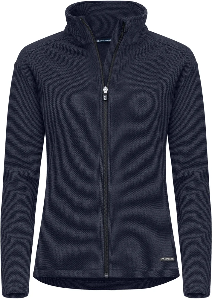 Damen Fleece Jacke "Hunts Point"