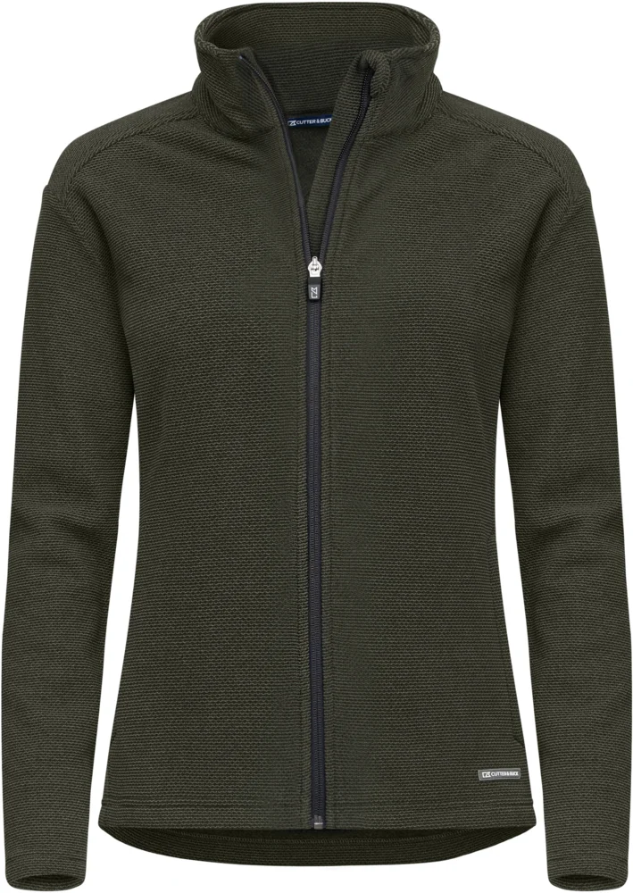 Damen Fleece Jacke "Hunts Point"