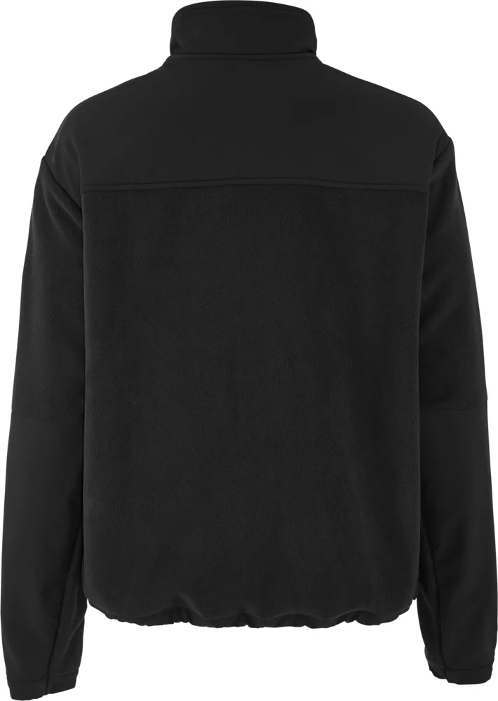 Damen Fleece Jacke