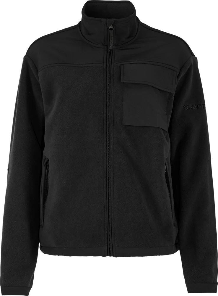 Damen Fleece Jacke