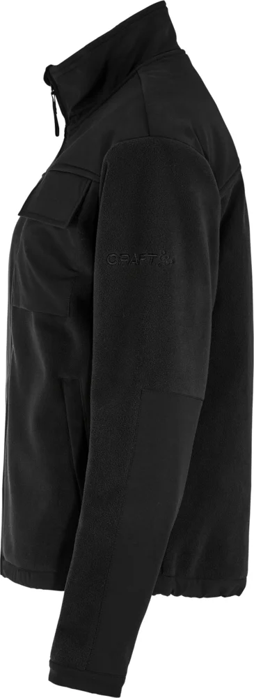 Damen Fleece Jacke