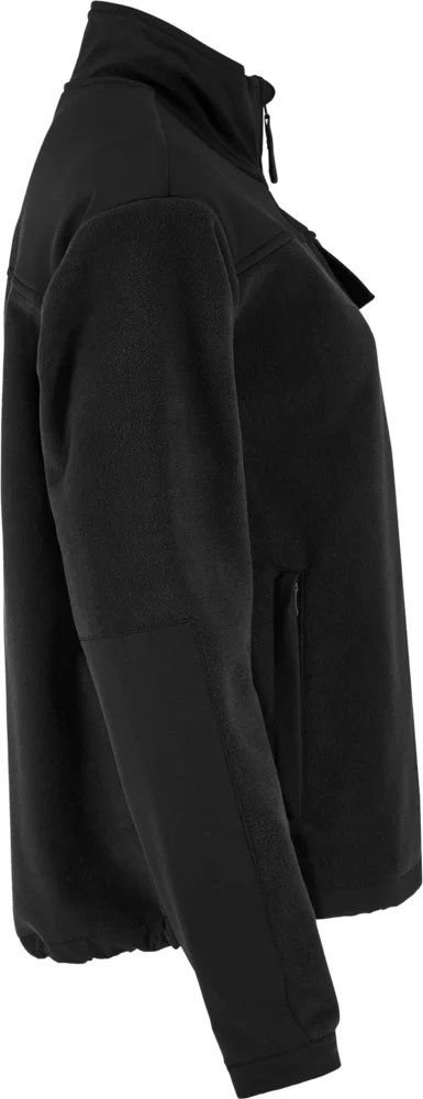Damen Fleece Jacke