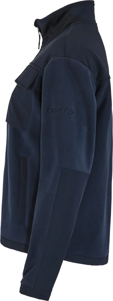 Damen Fleece Jacke