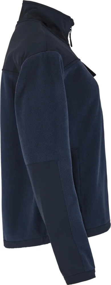 Damen Fleece Jacke
