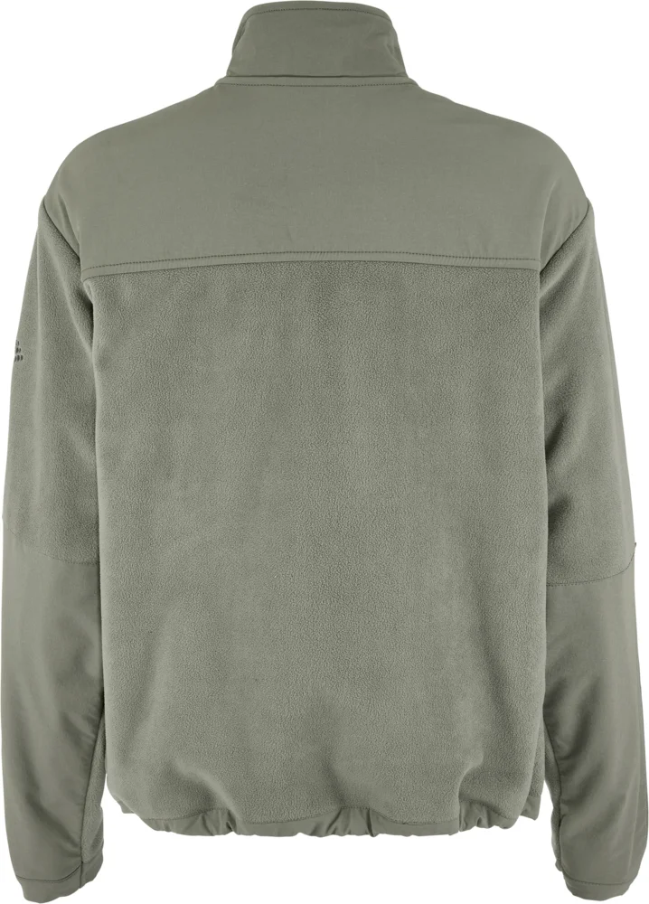 Damen Fleece Jacke